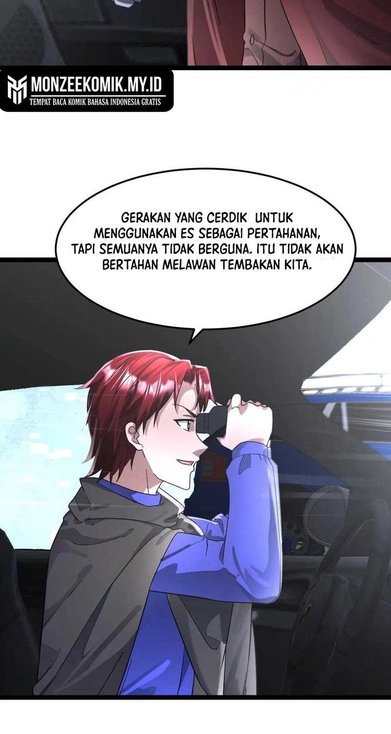 Freezing The World: I Built A Doomsday Safehouse Chapter 321 Gambar 13