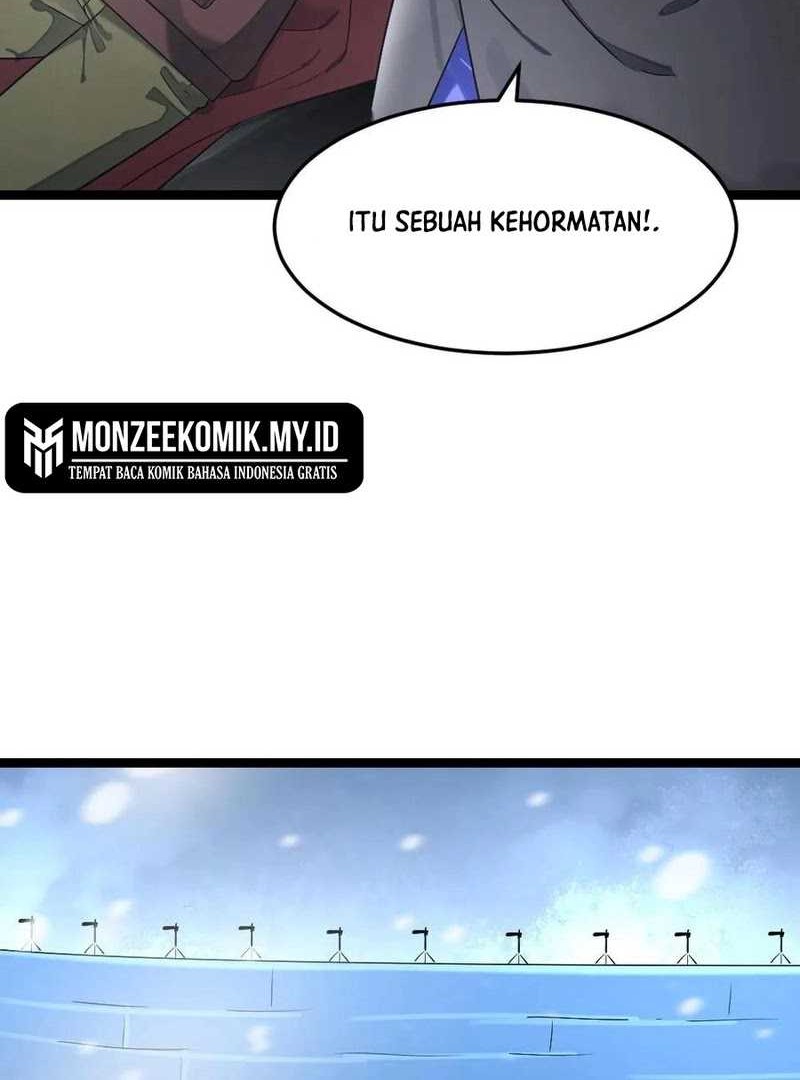 Freezing The World: I Built A Doomsday Safehouse Chapter 321 Gambar 15