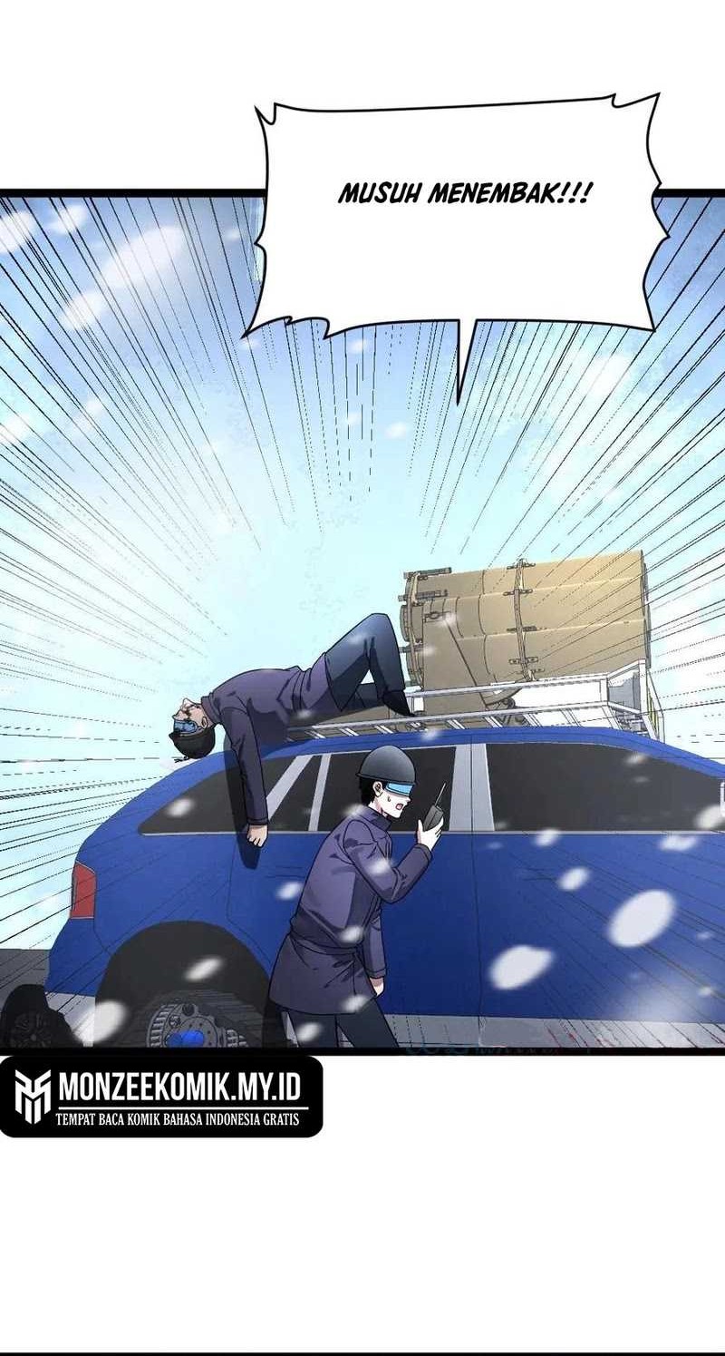 Freezing The World: I Built A Doomsday Safehouse Chapter 321 Gambar 17