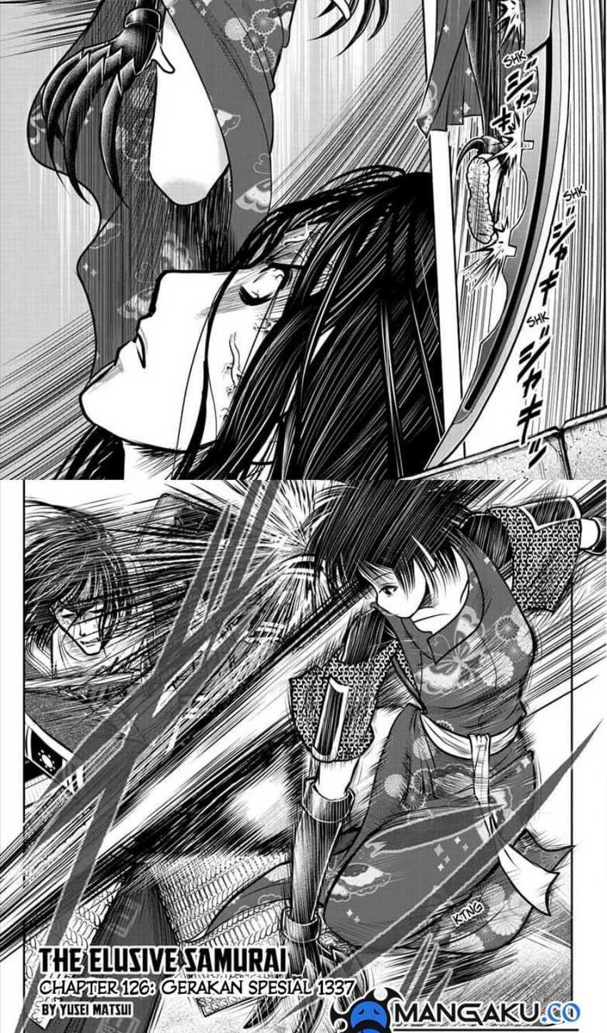 Manga The Elusive Samurai Chapter 126 gambar nomor 2