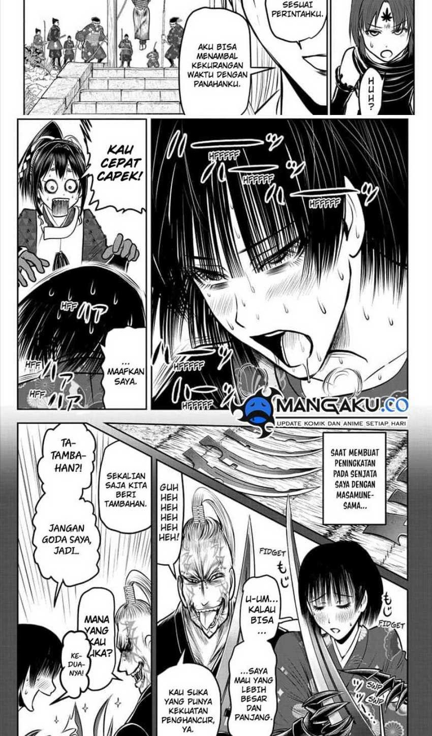 The Elusive Samurai Chapter 126 Gambar 6