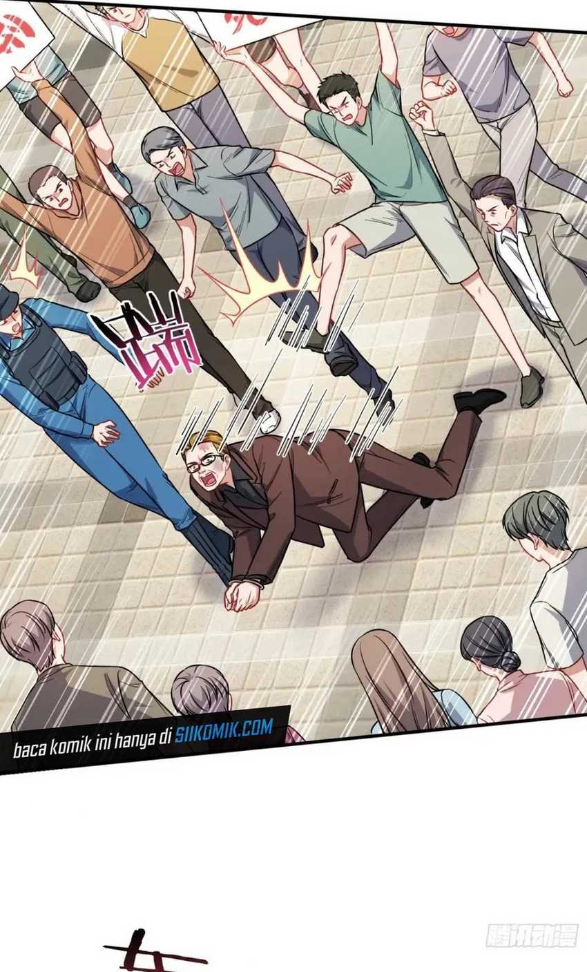 After Improperly Licking a Dog, I Became a Billionaire Chapter 141 Gambar 17