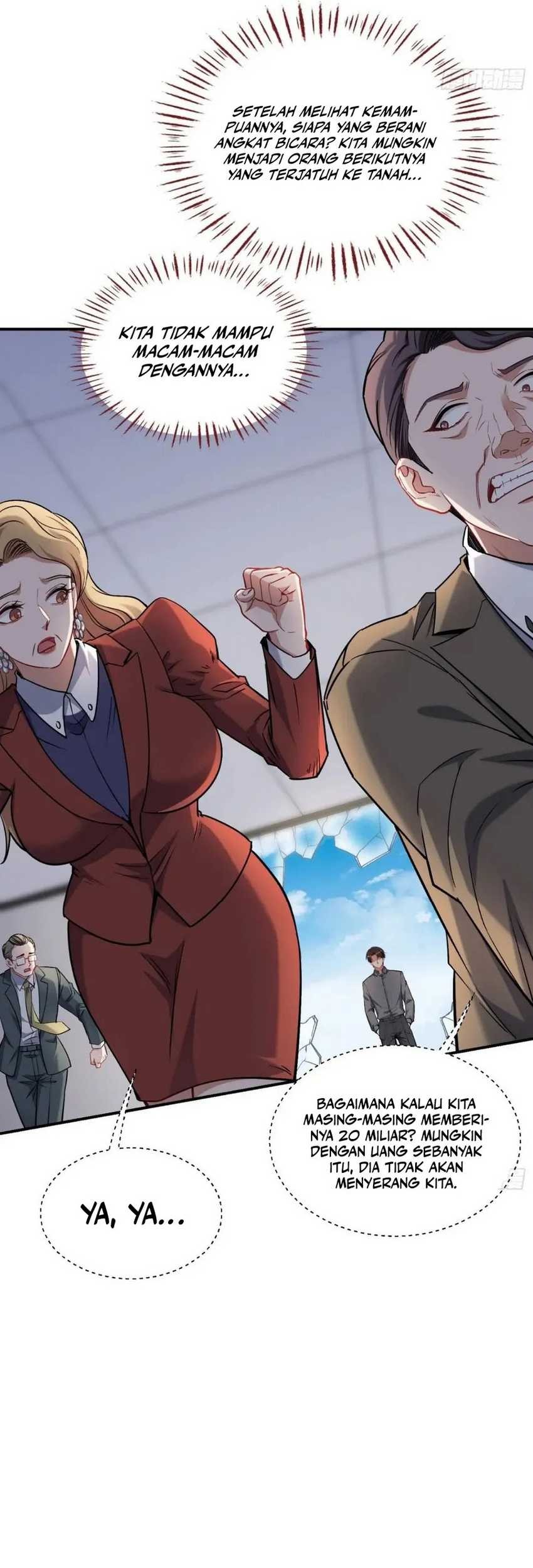 After Improperly Licking a Dog, I Became a Billionaire Chapter 141 Gambar 29