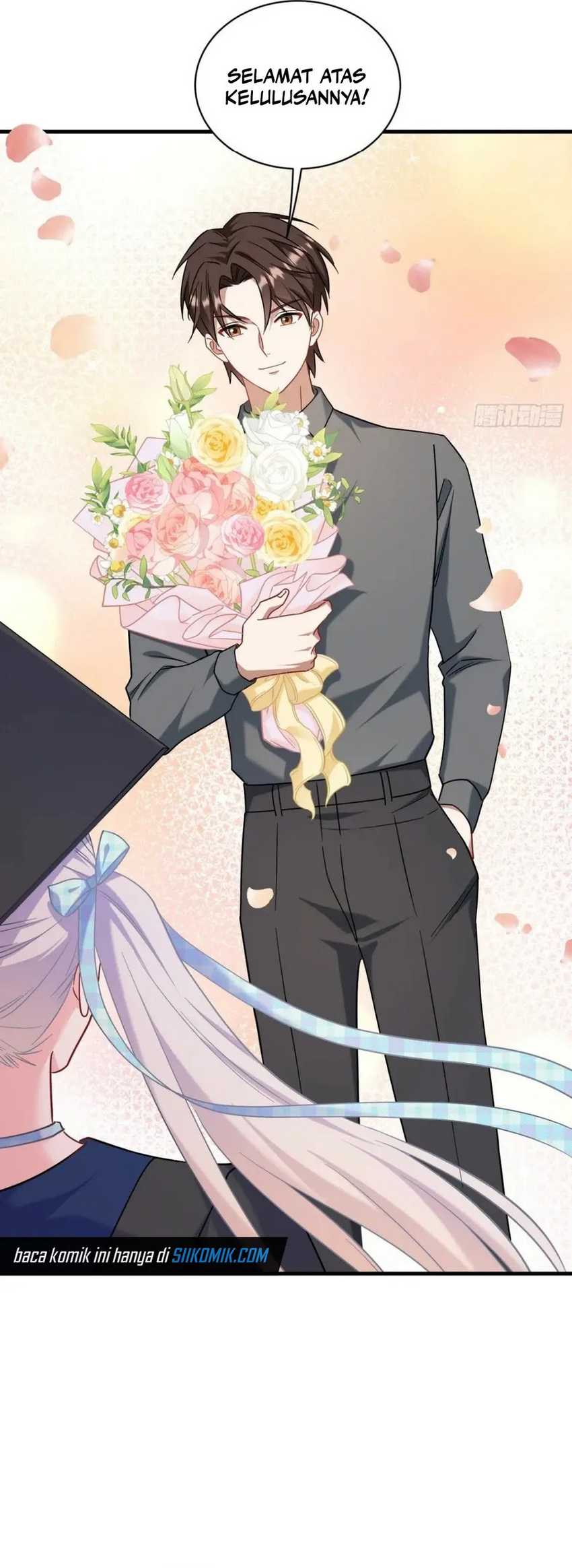 After Improperly Licking a Dog, I Became a Billionaire Chapter 141 Gambar 54