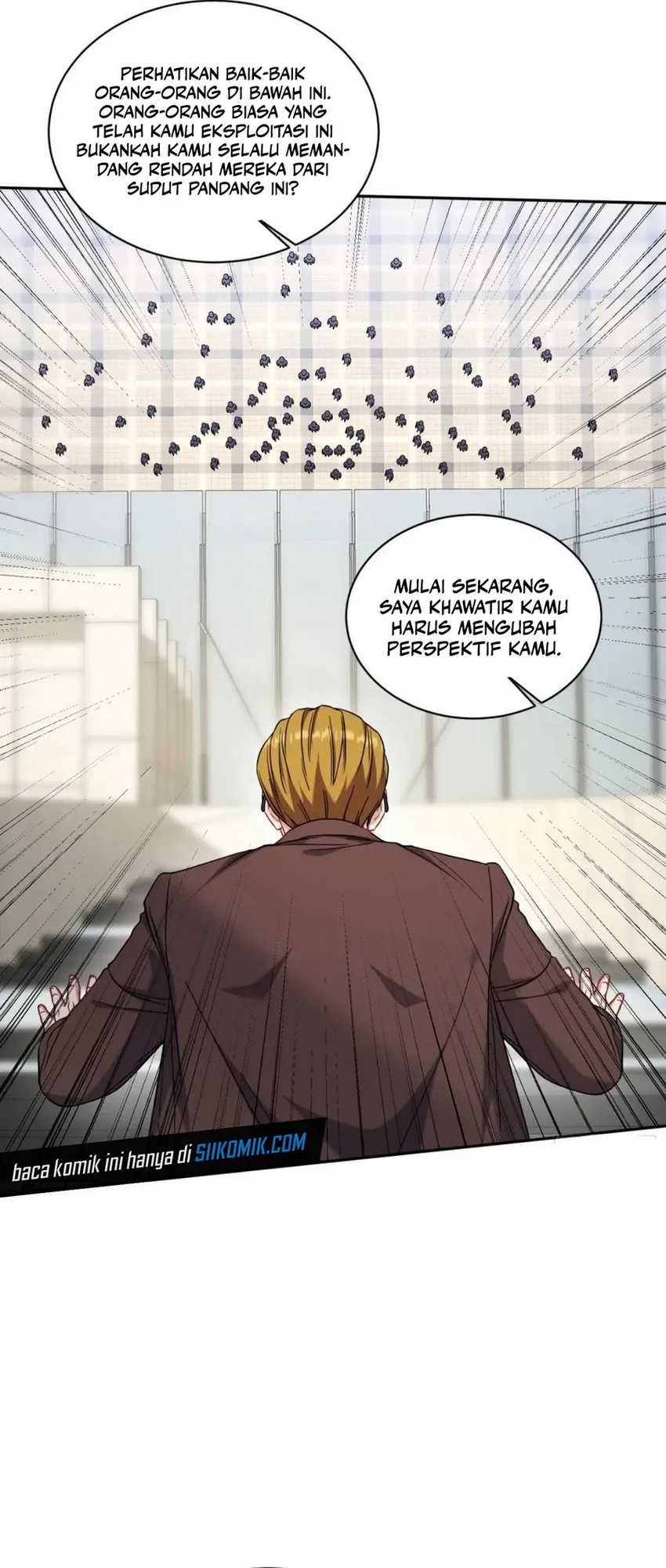 After Improperly Licking a Dog, I Became a Billionaire Chapter 141 Gambar 6