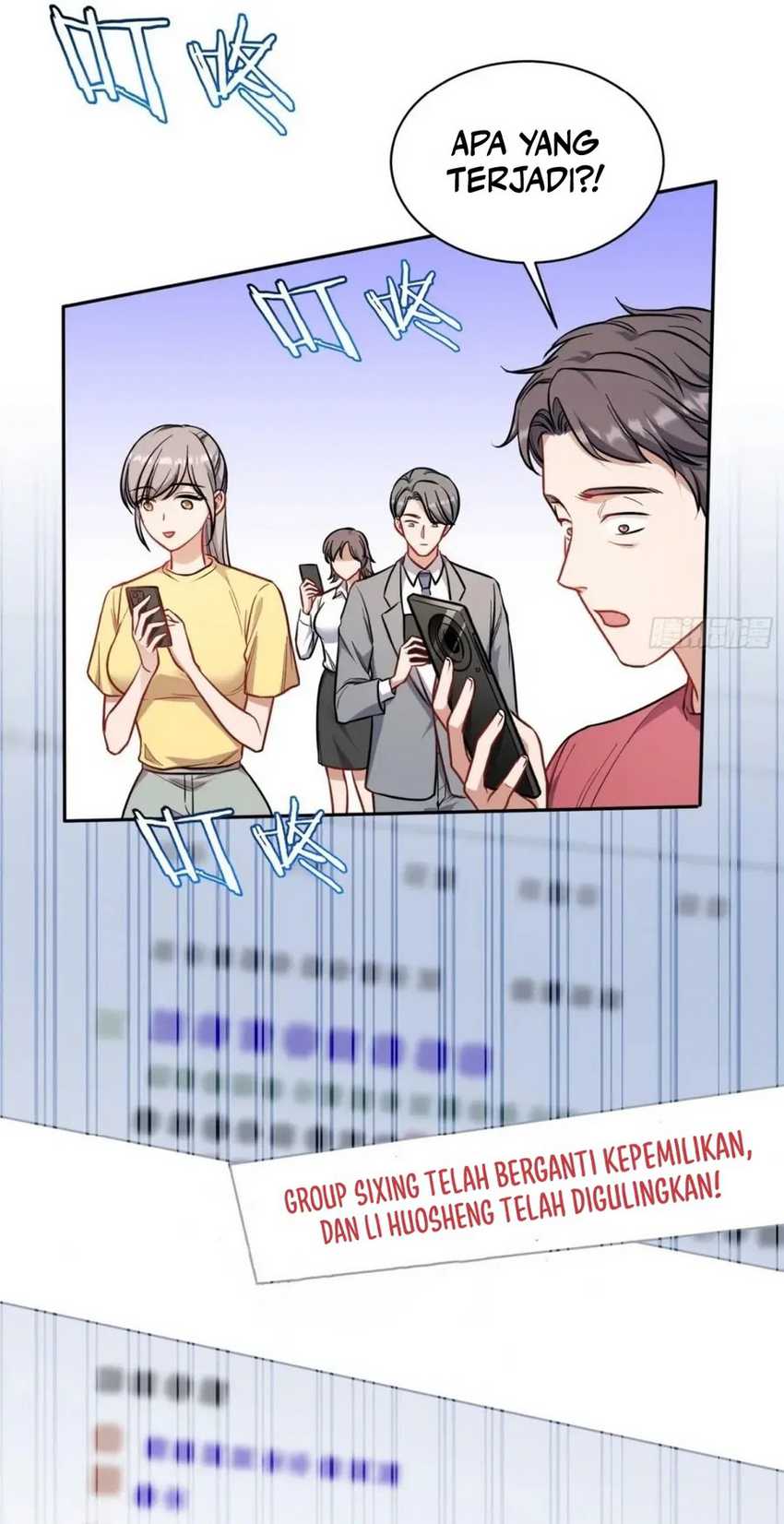 After Improperly Licking a Dog, I Became a Billionaire Chapter 141 Gambar 9