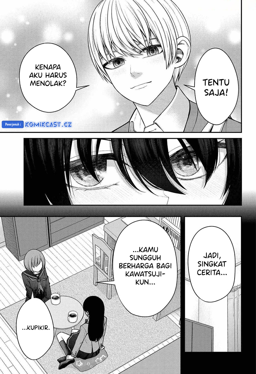Henai Heartbeat Chapter 20 Gambar 14