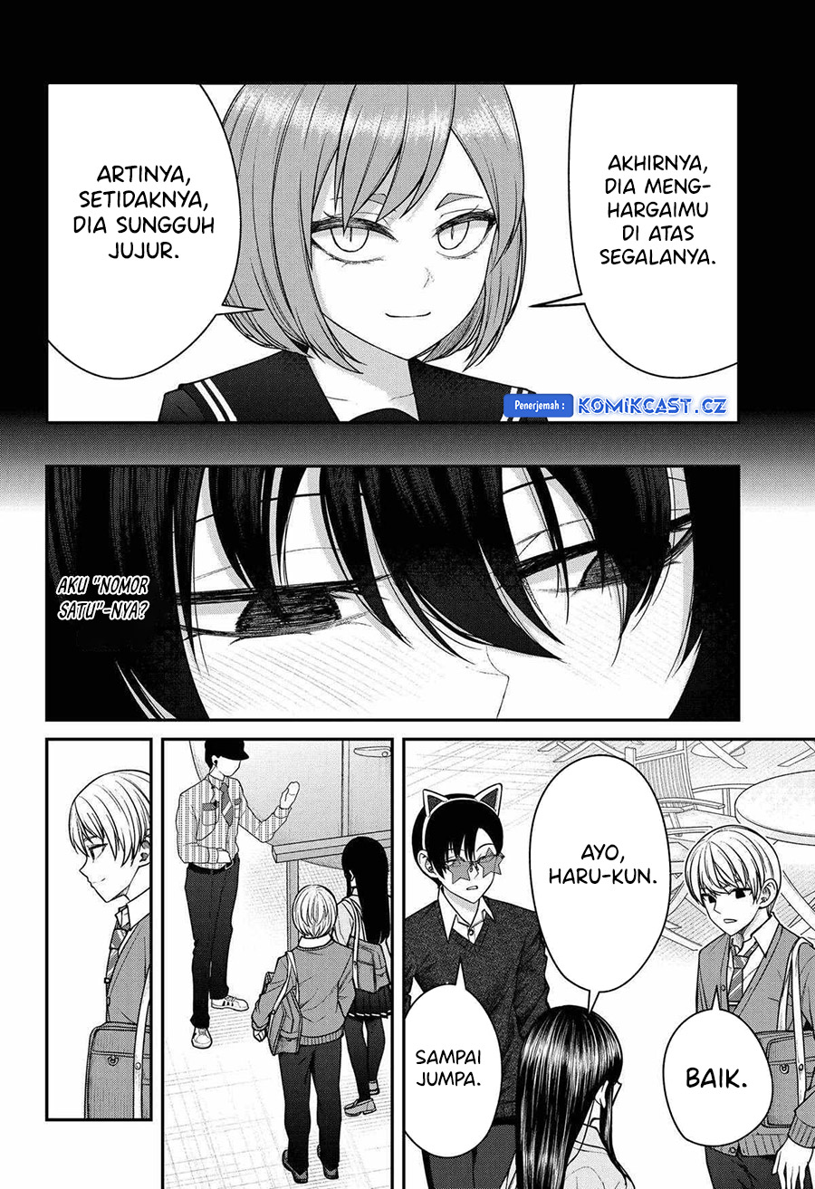 Henai Heartbeat Chapter 20 Gambar 15