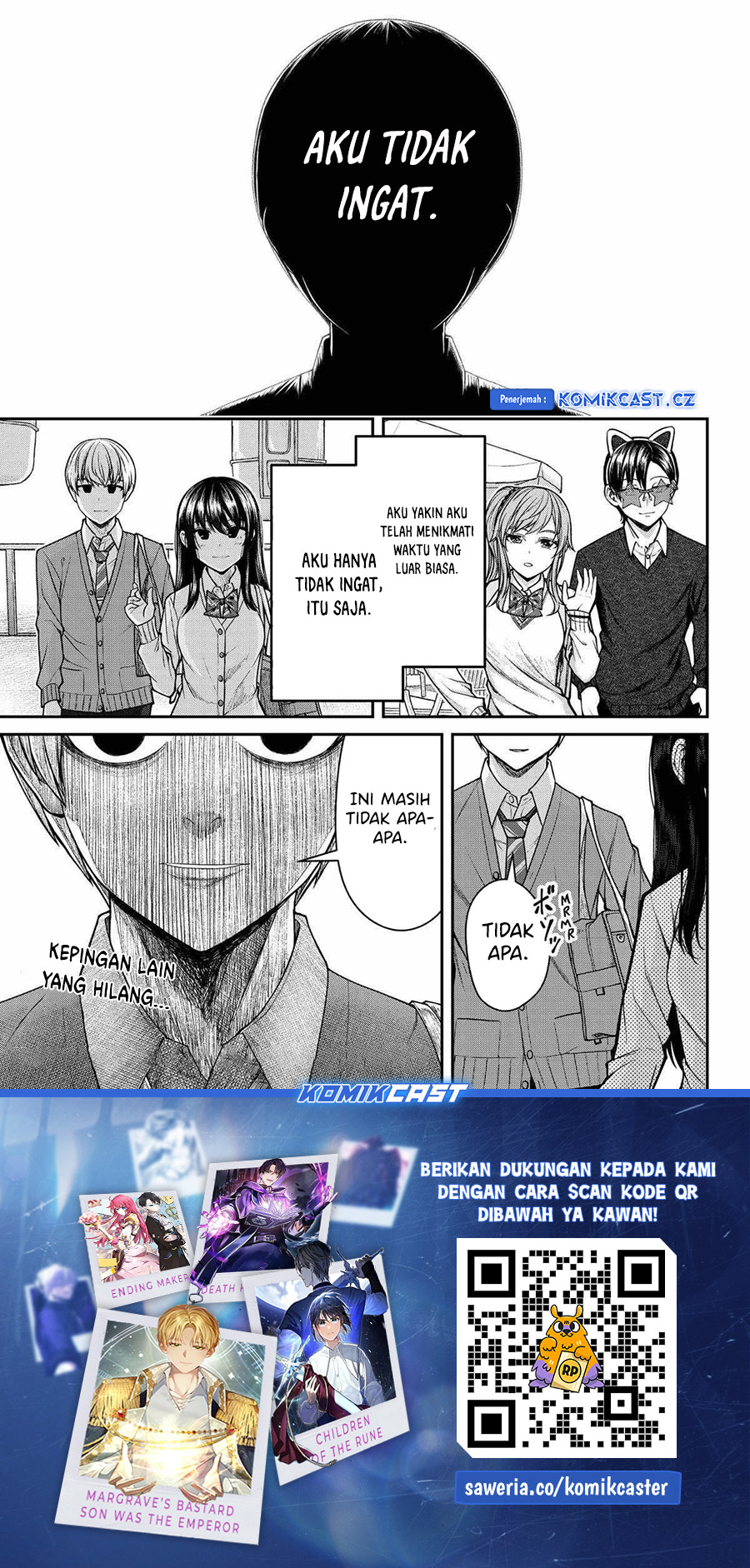 Henai Heartbeat Chapter 20 Gambar 18