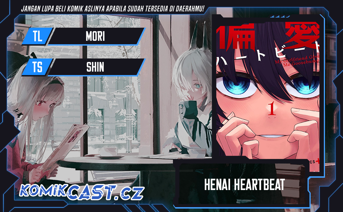 Komik Henai Heartbeat Chapter 20 gambar nomor 1