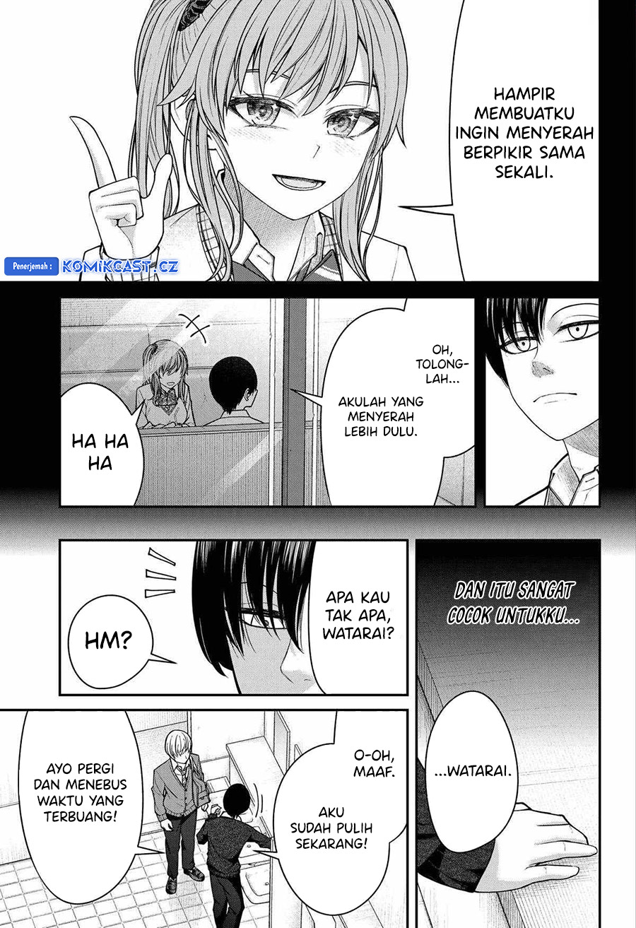 Henai Heartbeat Chapter 20 Gambar 10