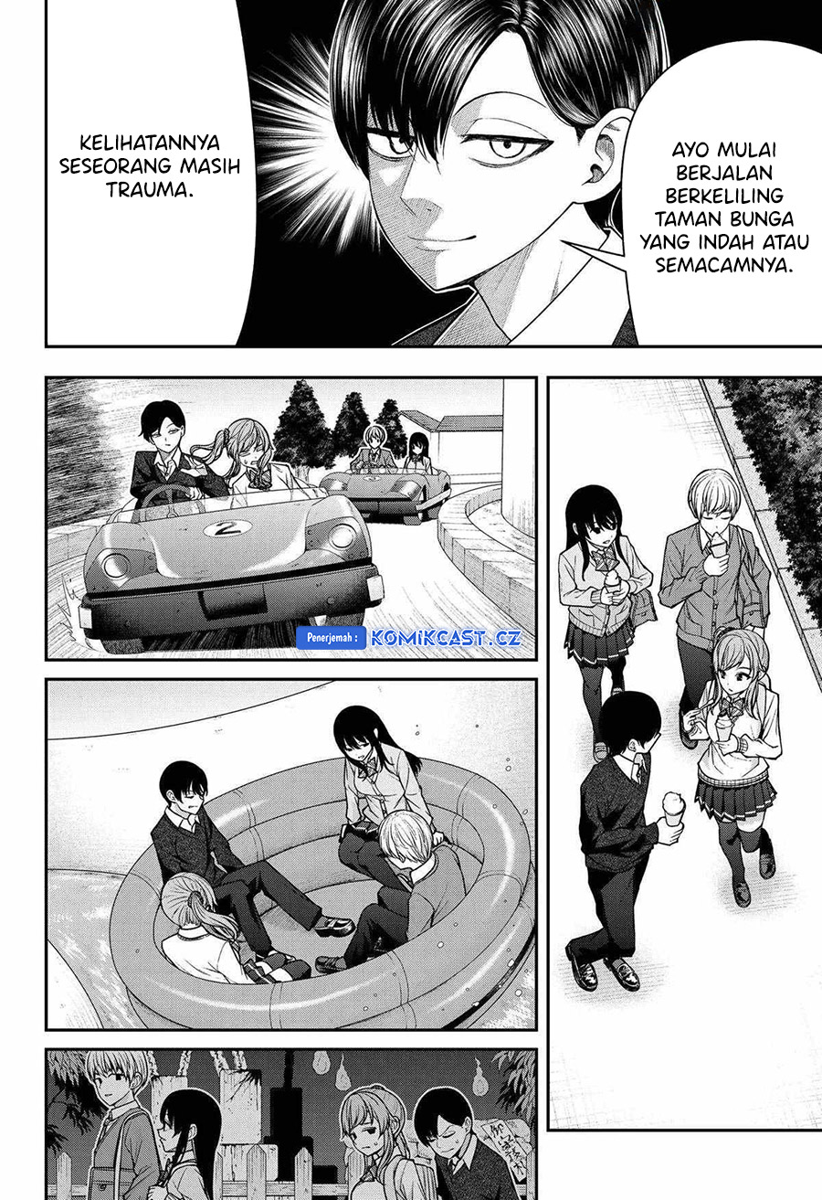 Henai Heartbeat Chapter 20 Gambar 11