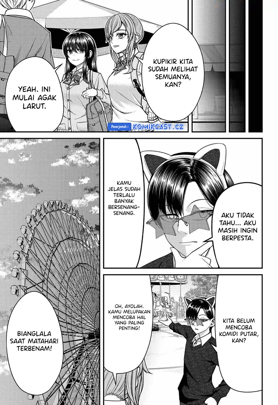 Henai Heartbeat Chapter 20 Gambar 12