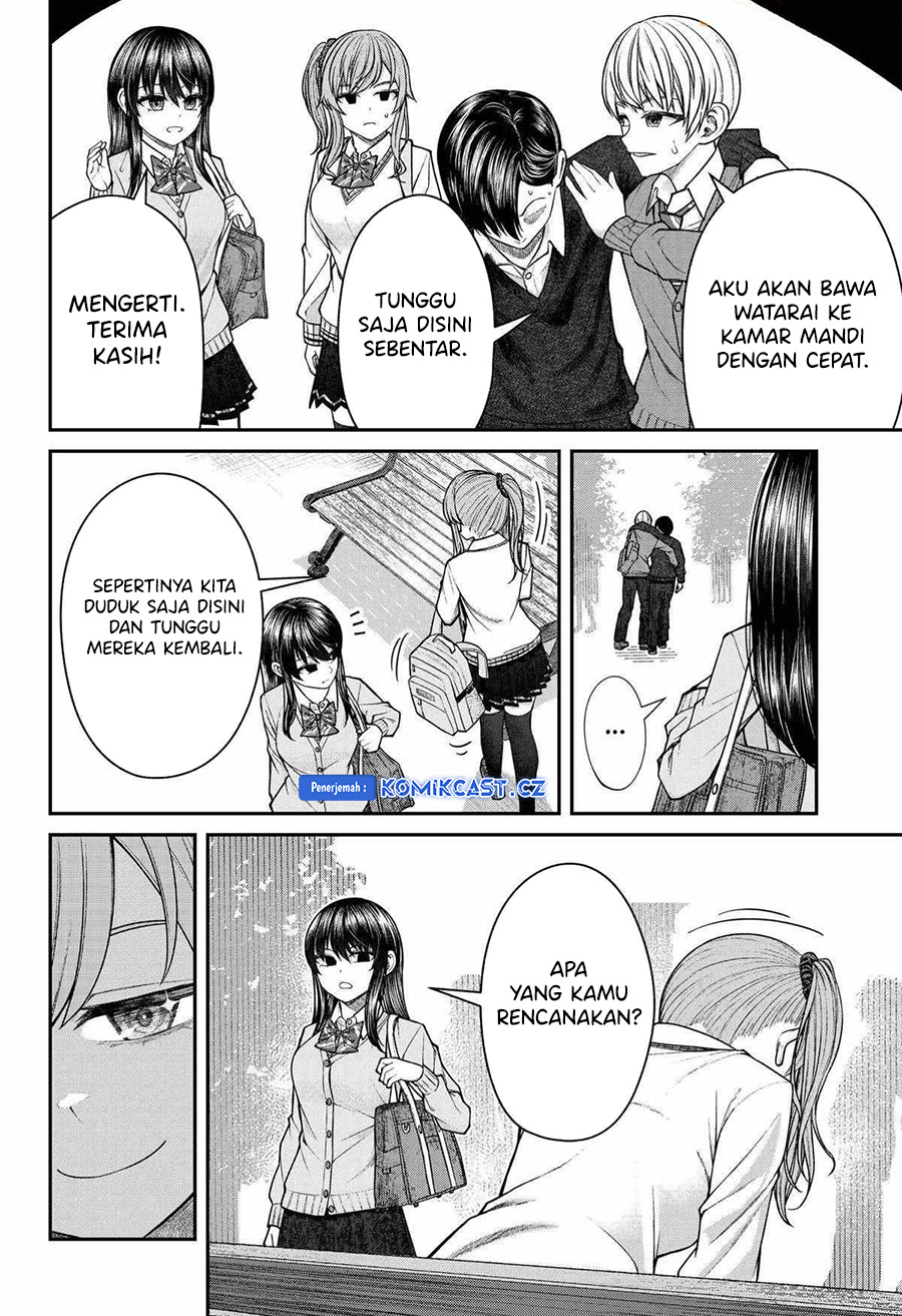 Henai Heartbeat Chapter 20 Gambar 5