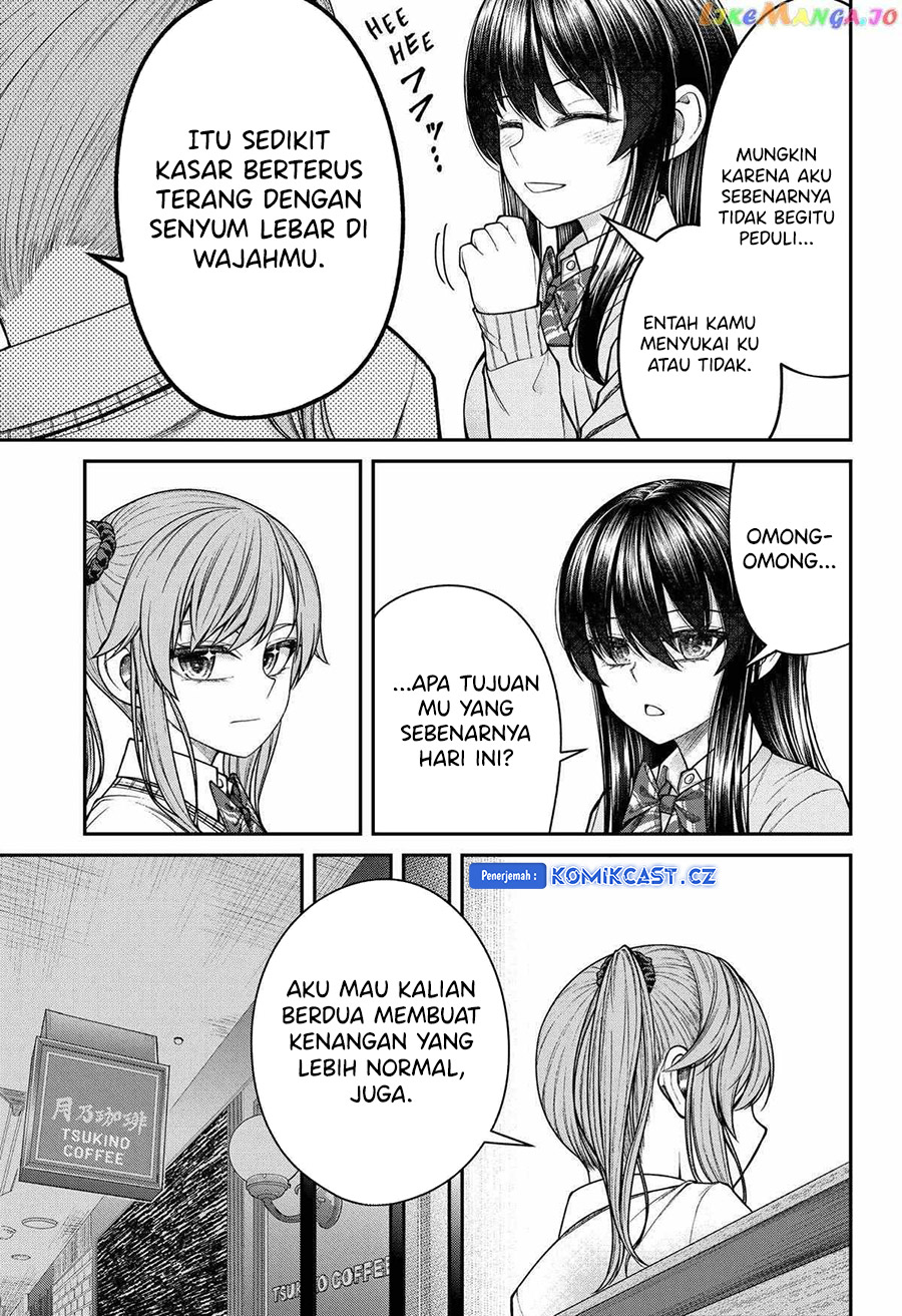 Henai Heartbeat Chapter 20 Gambar 8