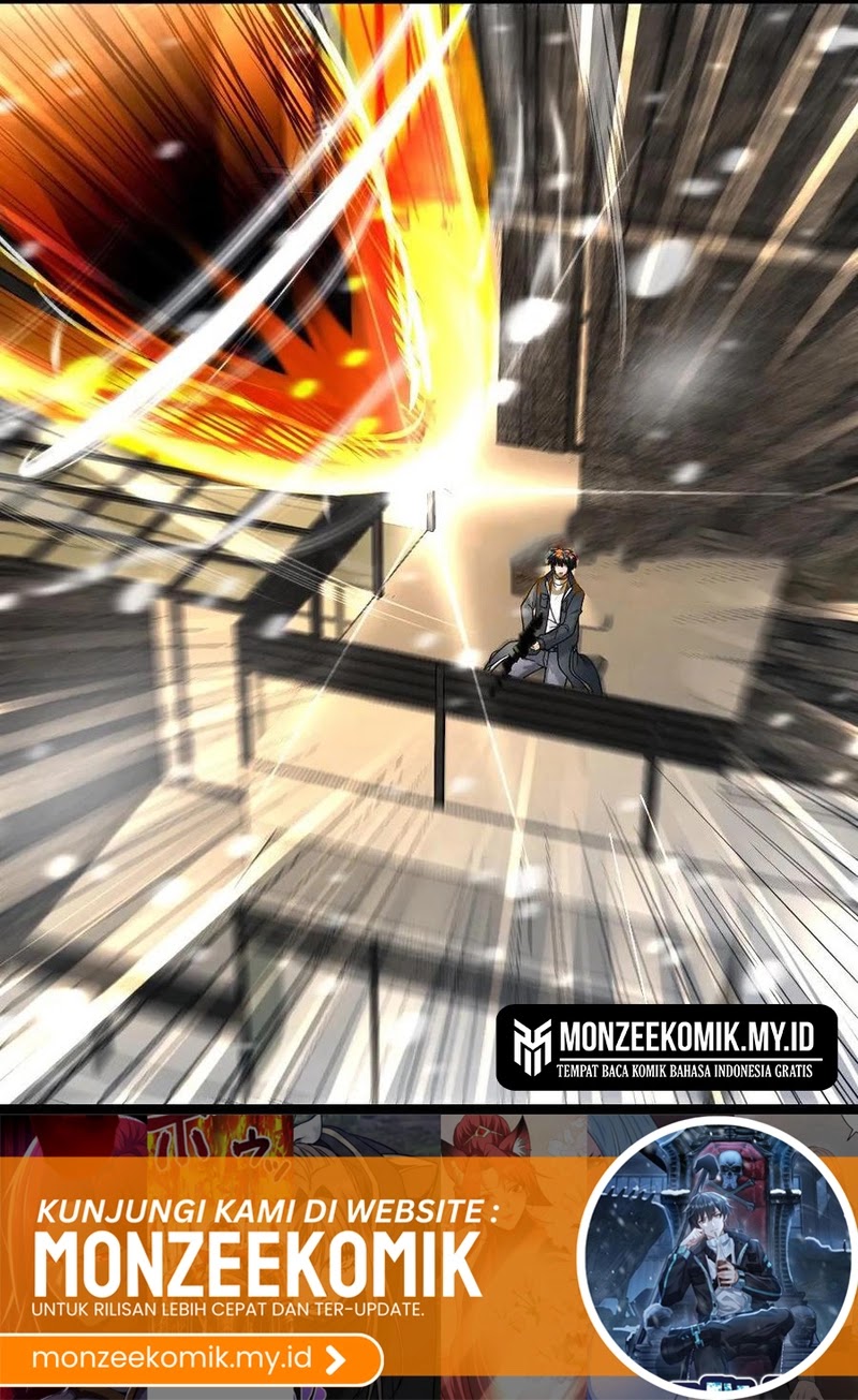 Freezing The World: I Built A Doomsday Safehouse Chapter 324 Gambar 22