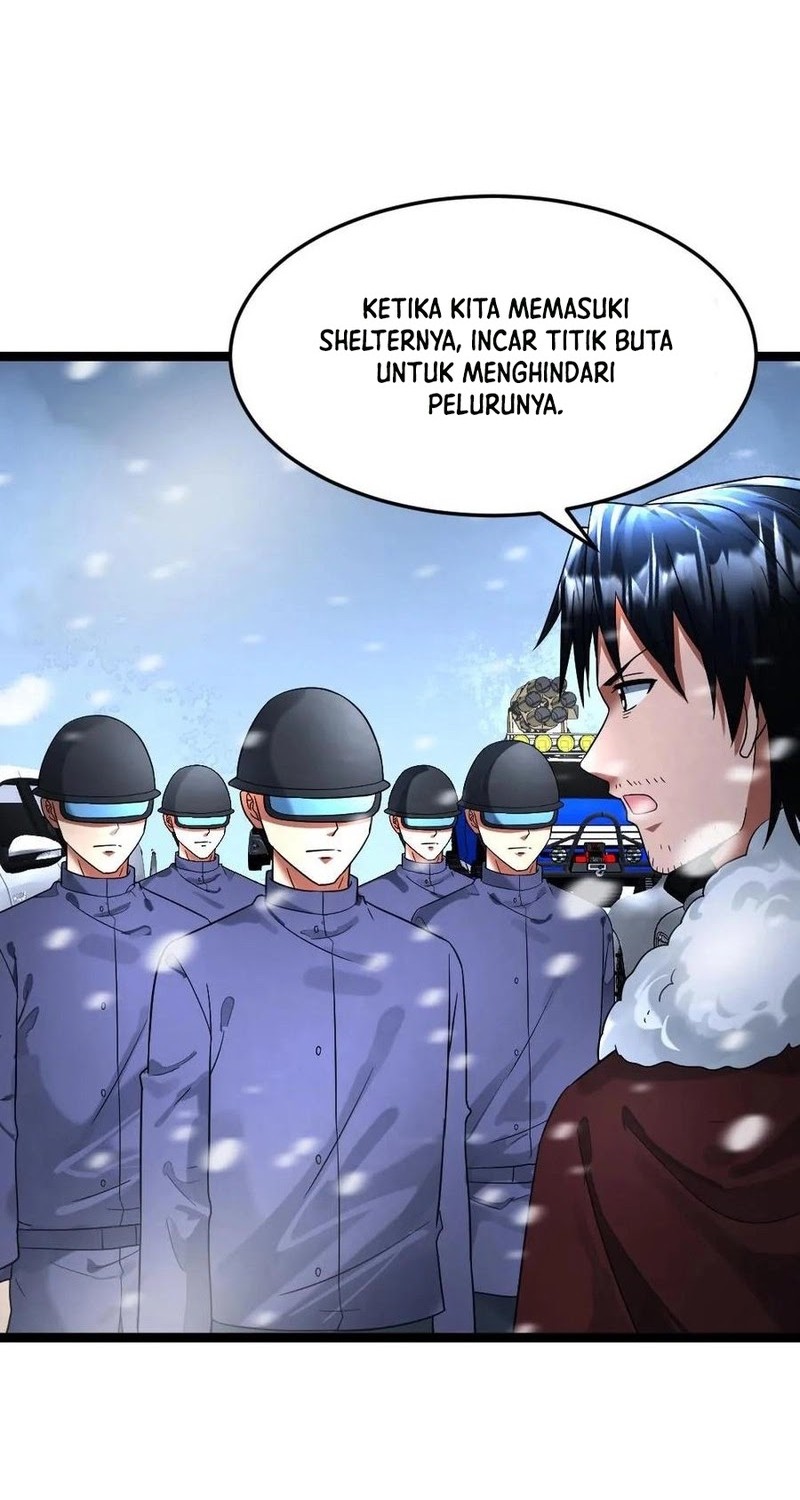 Freezing The World: I Built A Doomsday Safehouse Chapter 324 Gambar 5