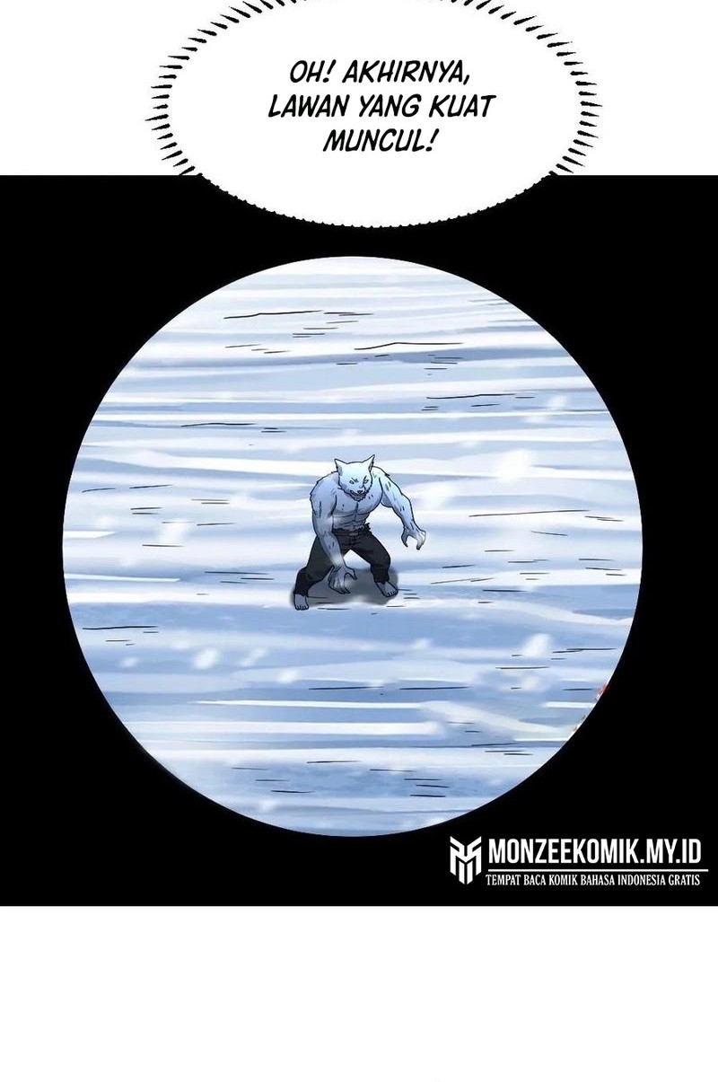 Freezing The World: I Built A Doomsday Safehouse Chapter 324 Gambar 15