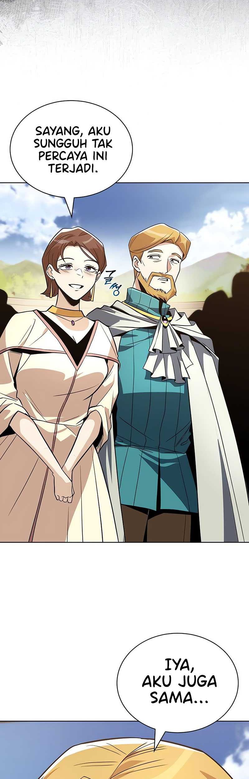 Lazy Prince Becomes a Genius Chapter 120 Gambar 64