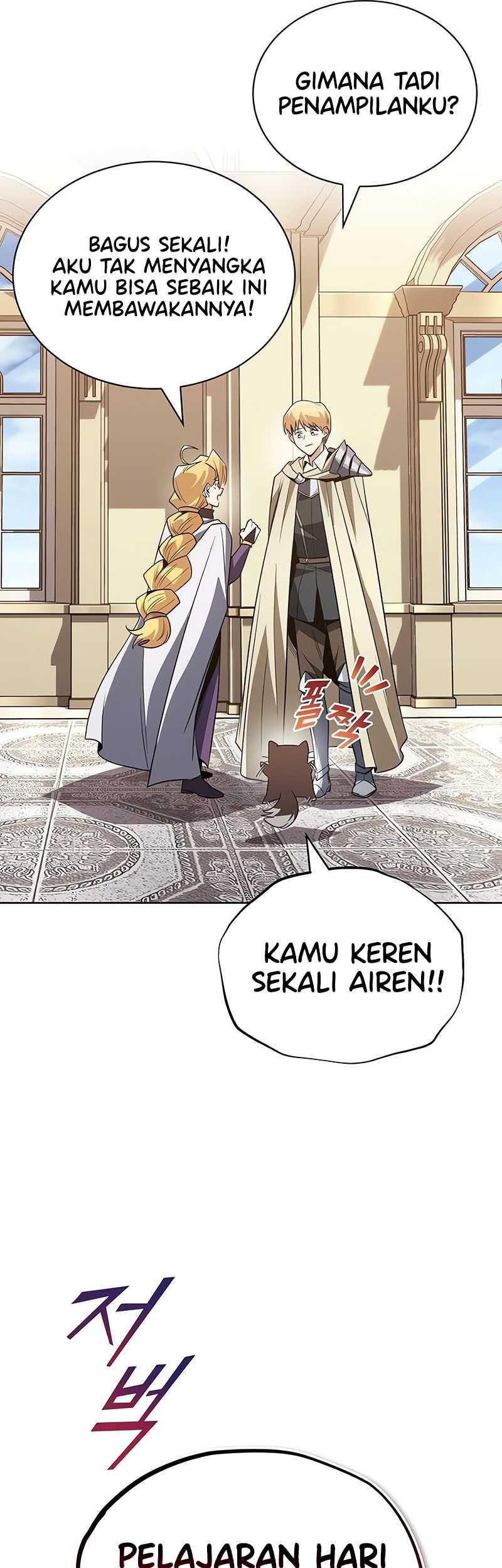 Lazy Prince Becomes a Genius Chapter 120 Gambar 66