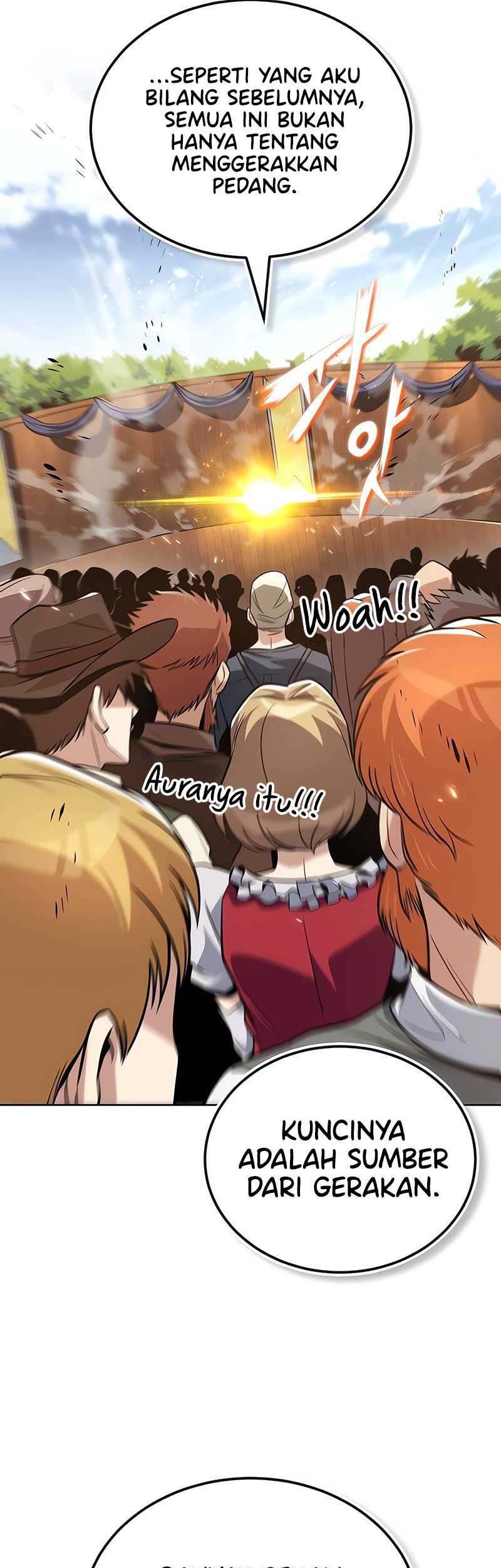 Lazy Prince Becomes a Genius Chapter 120 Gambar 38