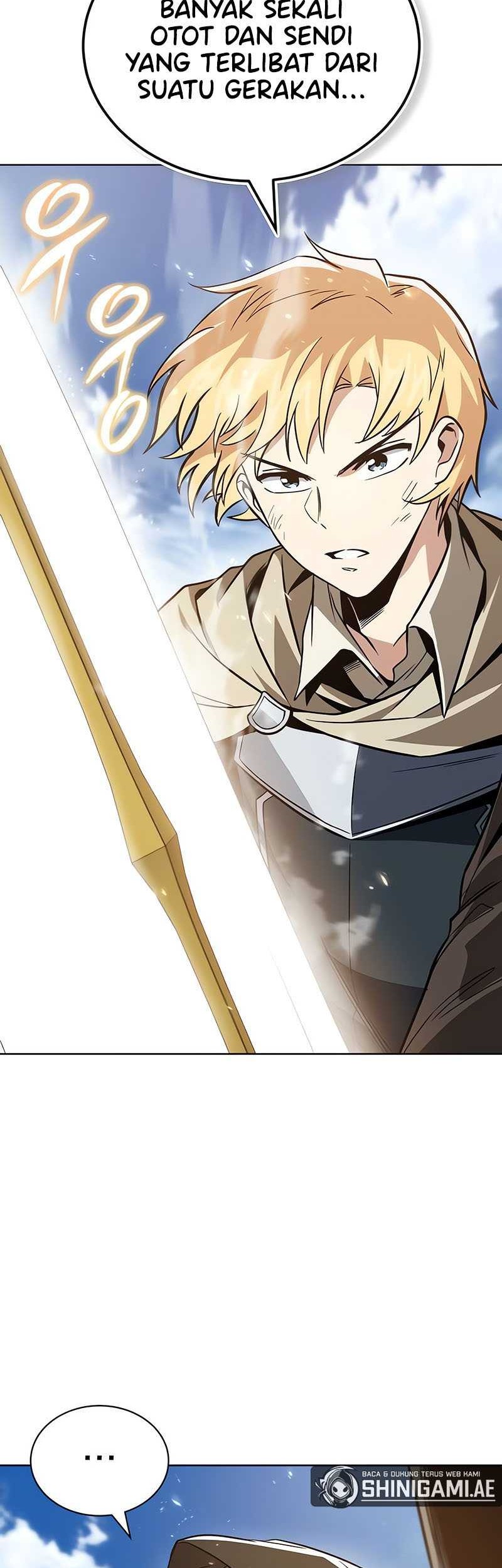 Lazy Prince Becomes a Genius Chapter 120 Gambar 39