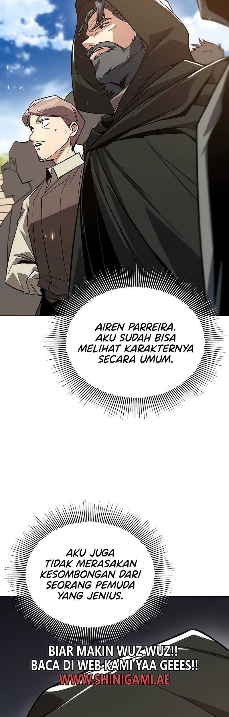 Lazy Prince Becomes a Genius Chapter 120 Gambar 40