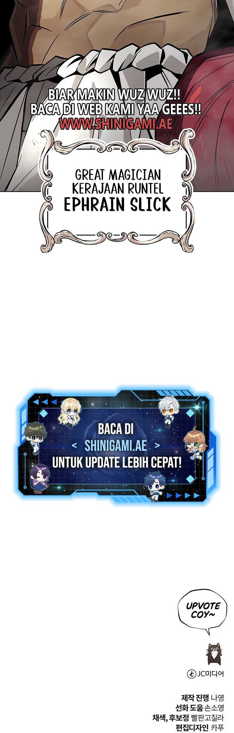 Lazy Prince Becomes a Genius Chapter 120 Gambar 91