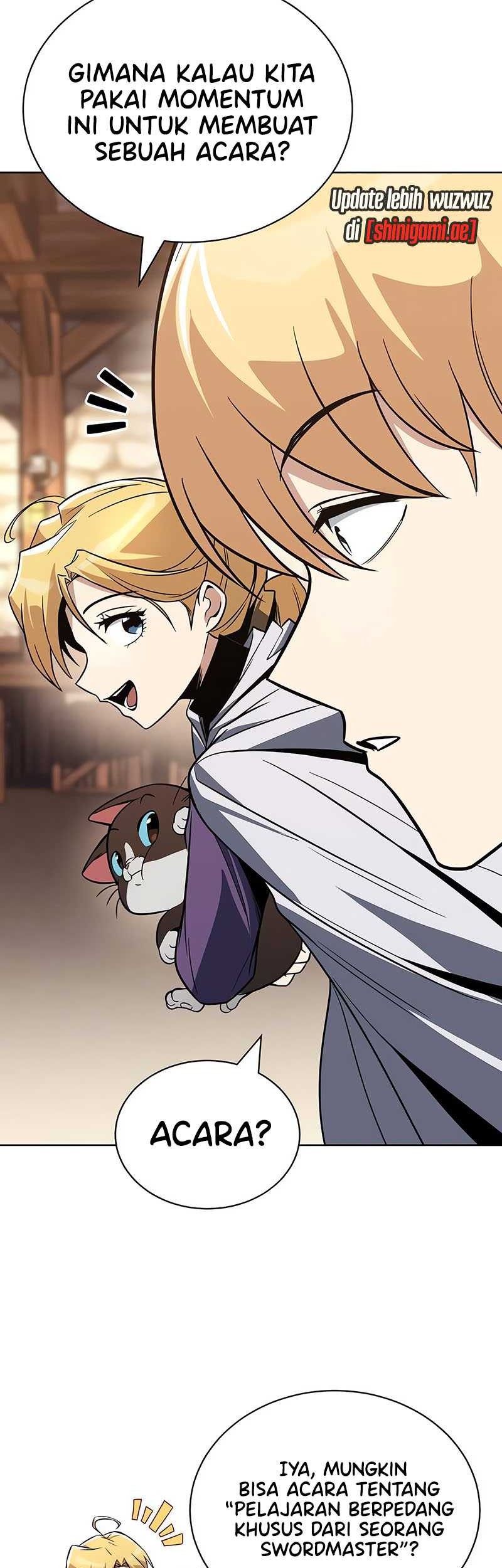 Lazy Prince Becomes a Genius Chapter 120 Gambar 24