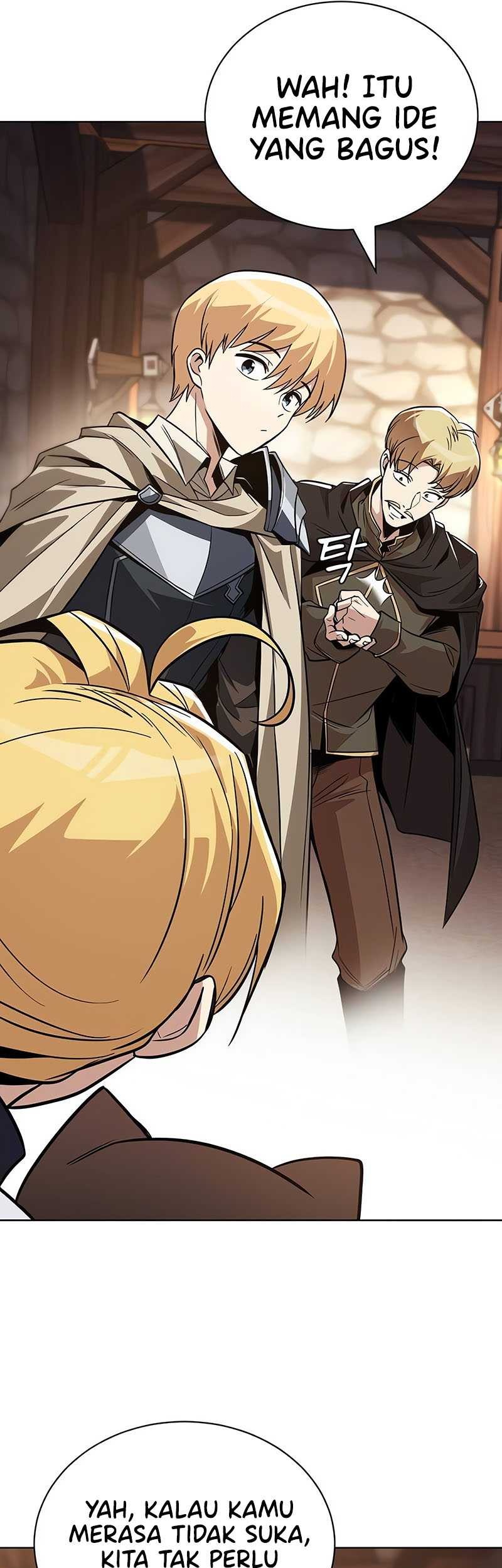 Lazy Prince Becomes a Genius Chapter 120 Gambar 26