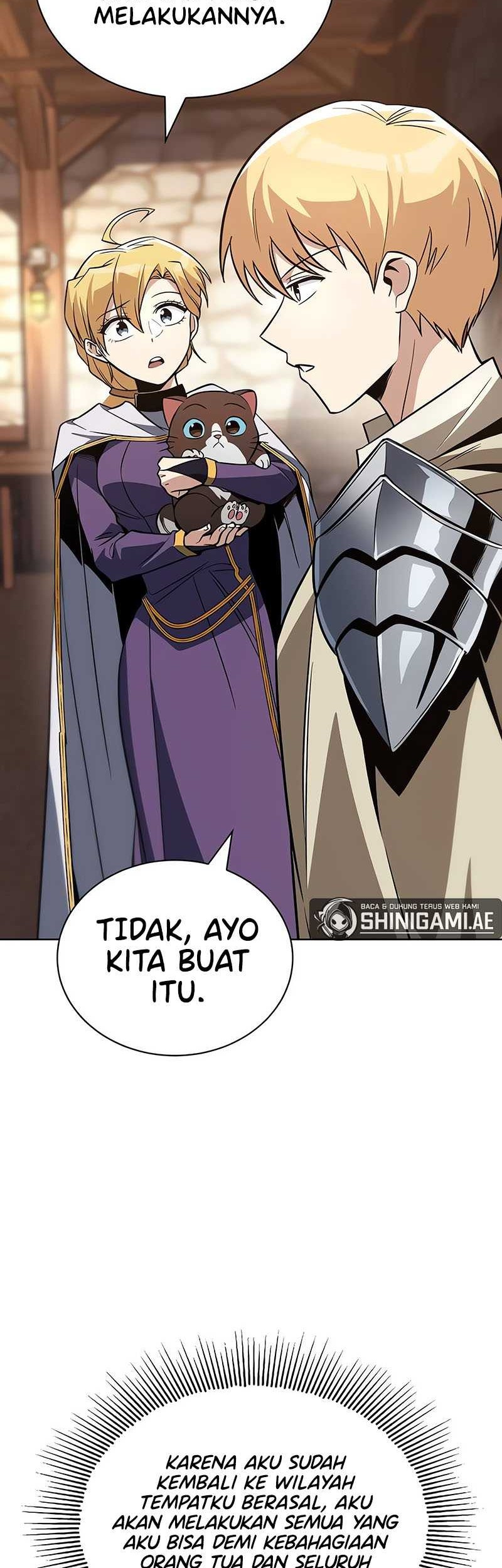 Lazy Prince Becomes a Genius Chapter 120 Gambar 27