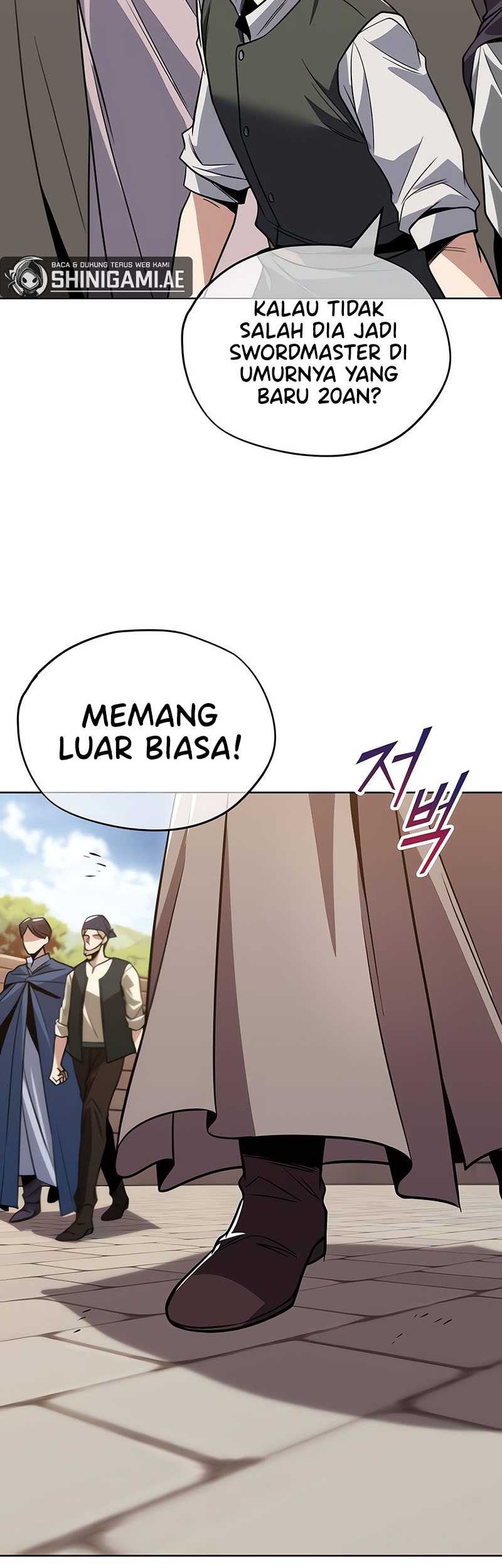 Lazy Prince Becomes a Genius Chapter 120 Gambar 31