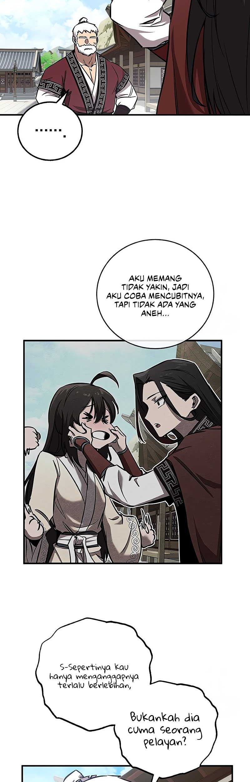 Childhood Friend Of The Zenith Chapter 30 Gambar 36