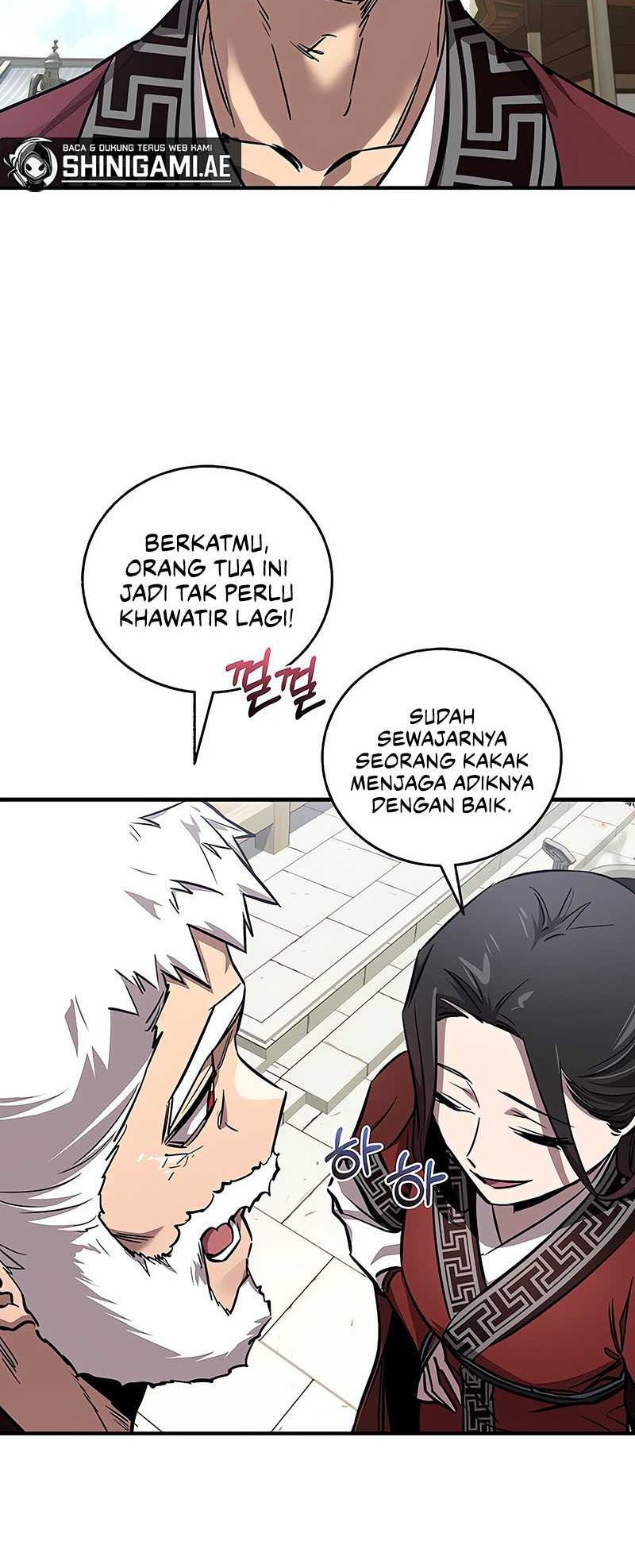 Childhood Friend Of The Zenith Chapter 30 Gambar 41
