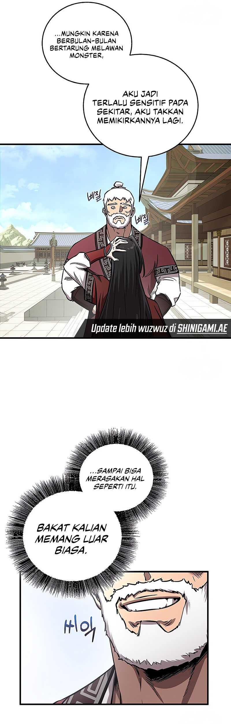 Childhood Friend Of The Zenith Chapter 30 Gambar 38