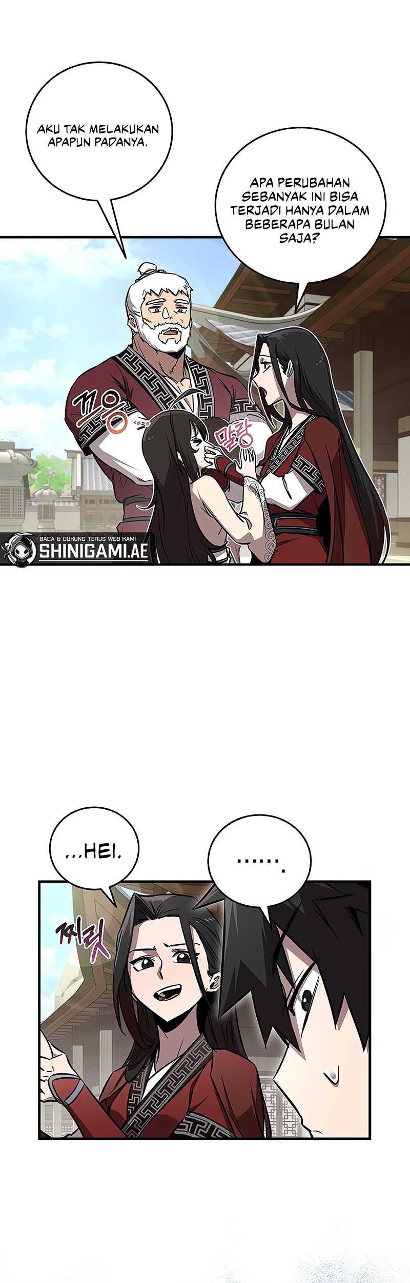 Childhood Friend Of The Zenith Chapter 30 Gambar 16