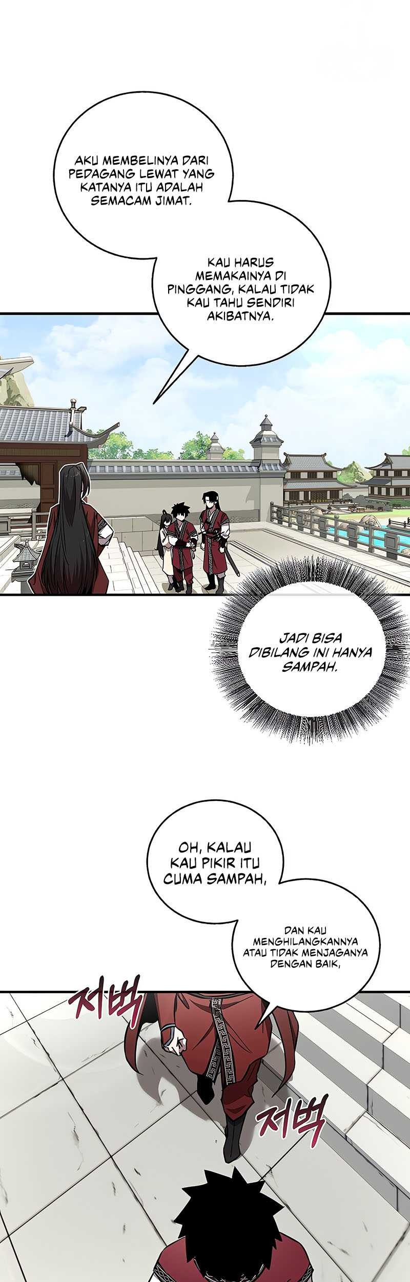 Childhood Friend Of The Zenith Chapter 30 Gambar 22