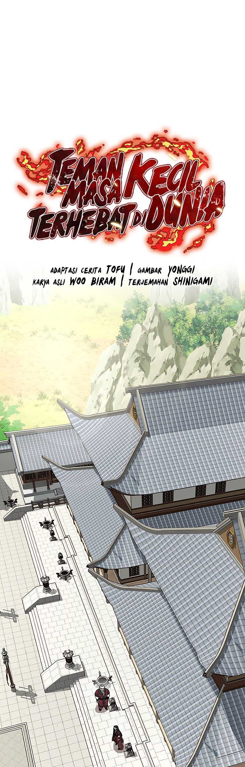 Childhood Friend Of The Zenith Chapter 30 Gambar 28