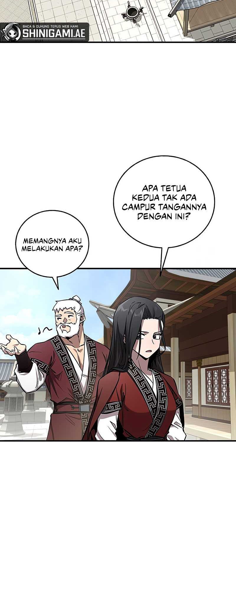 Childhood Friend Of The Zenith Chapter 30 Gambar 29