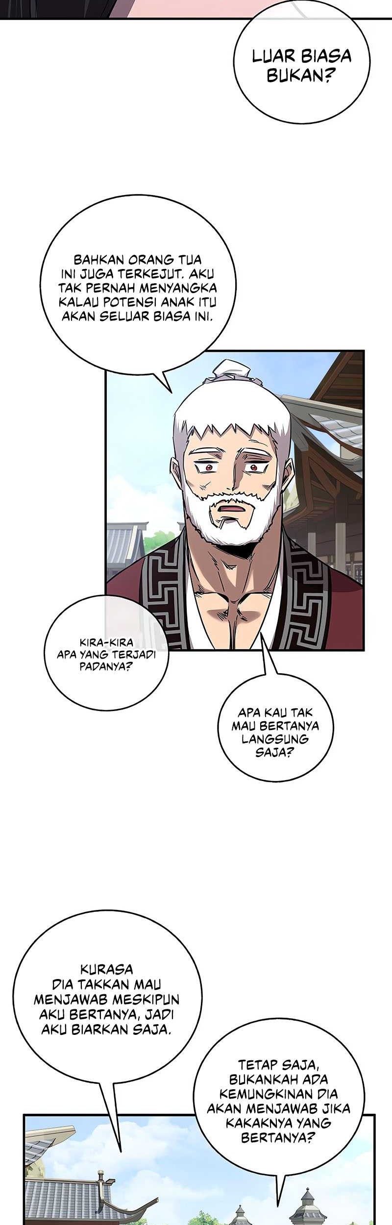 Childhood Friend Of The Zenith Chapter 30 Gambar 32