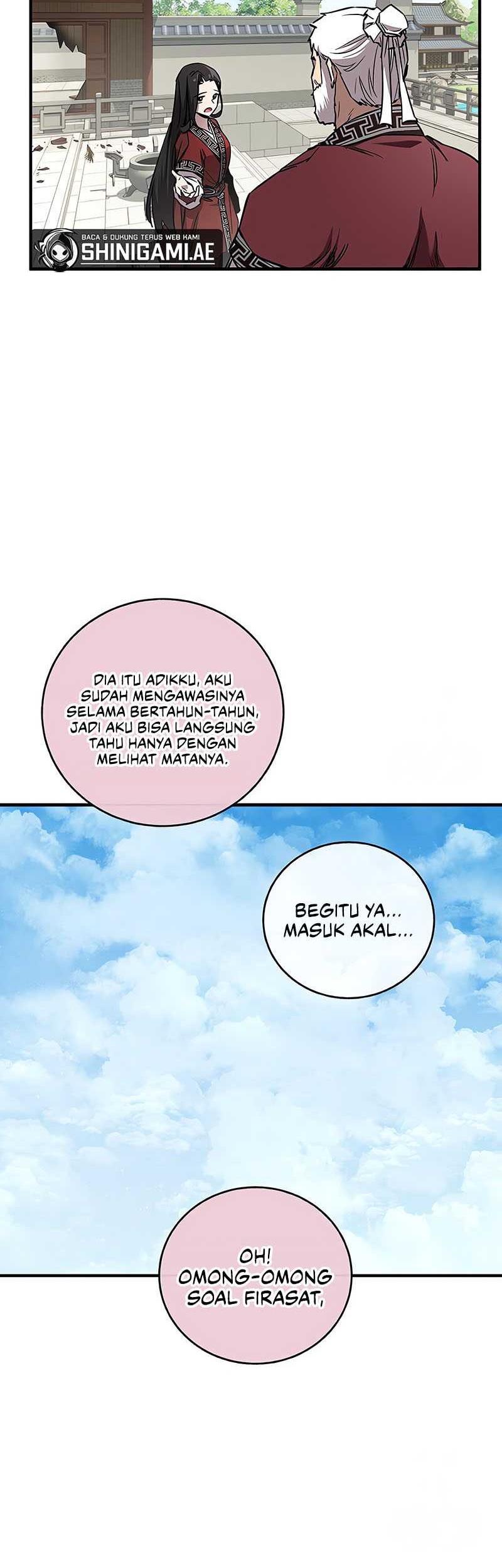 Childhood Friend Of The Zenith Chapter 30 Gambar 33