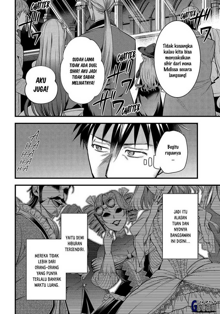 Arafoo Otoko no Isekai Tsuhan Seikatsu Chapter 53 Gambar 4