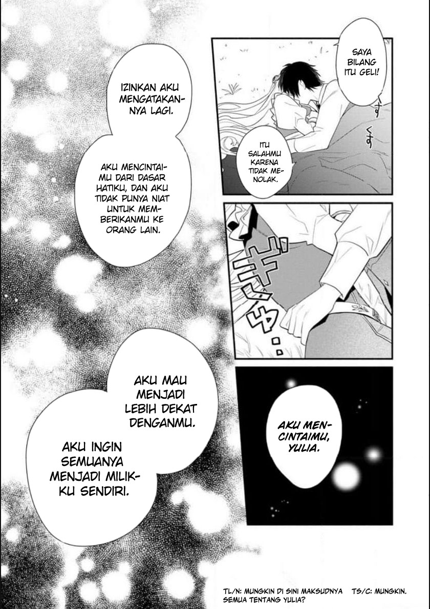 Mochiron Isharyouseikyuu itashimasu! Chapter 31 Gambar 14