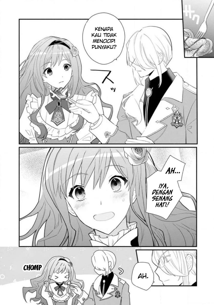 Mochiron Isharyouseikyuu itashimasu! Chapter 31 Gambar 4