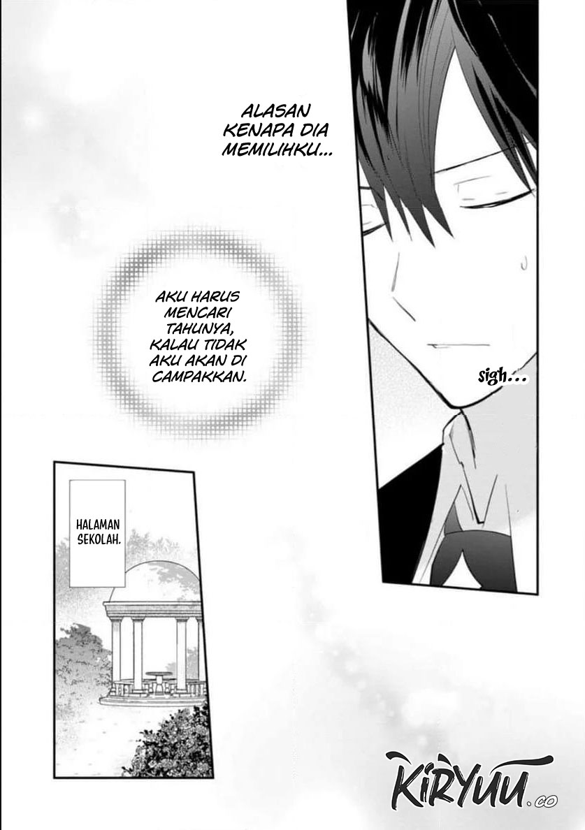 Mochiron Isharyouseikyuu itashimasu! Chapter 31 Gambar 8