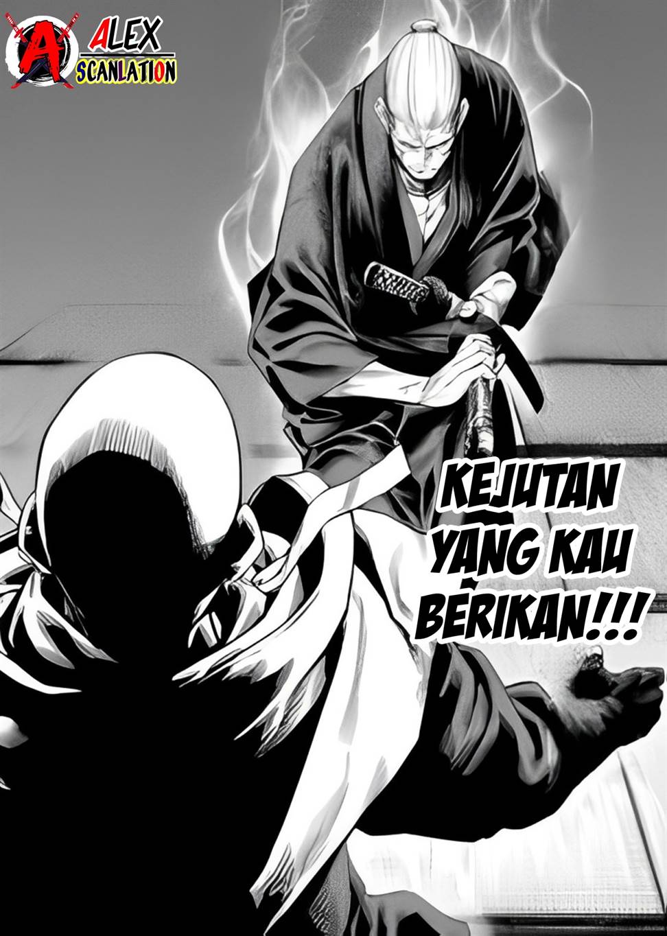 Tenkaichi – Nihon Saikyou Bugeisha Ketteisen Chapter 41 Gambar 25