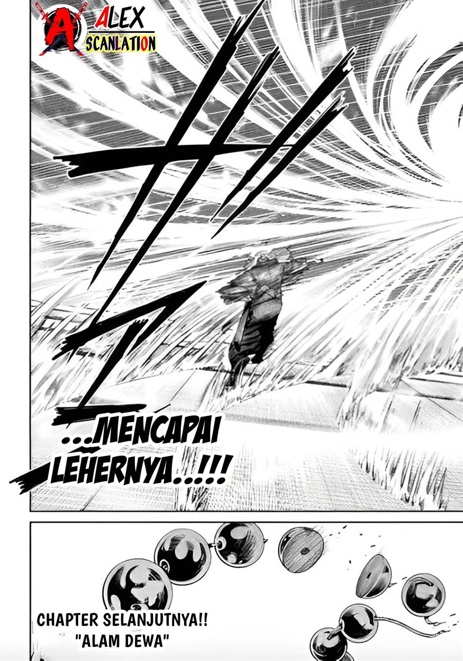 Tenkaichi – Nihon Saikyou Bugeisha Ketteisen Chapter 41 Gambar 27