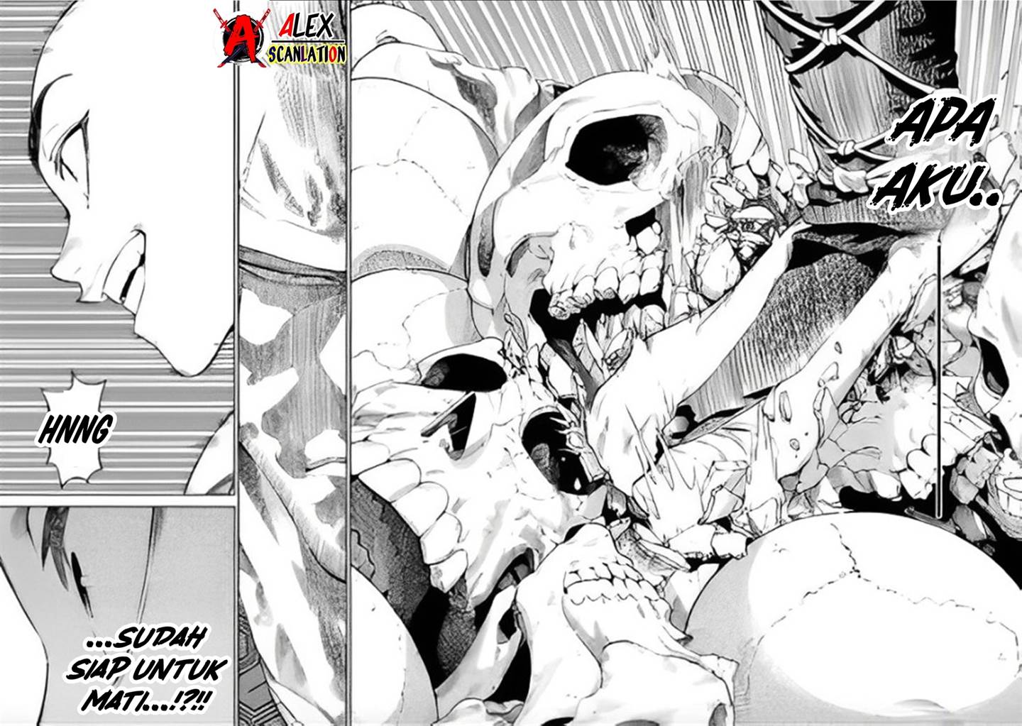 Tenkaichi – Nihon Saikyou Bugeisha Ketteisen Chapter 41 Gambar 20