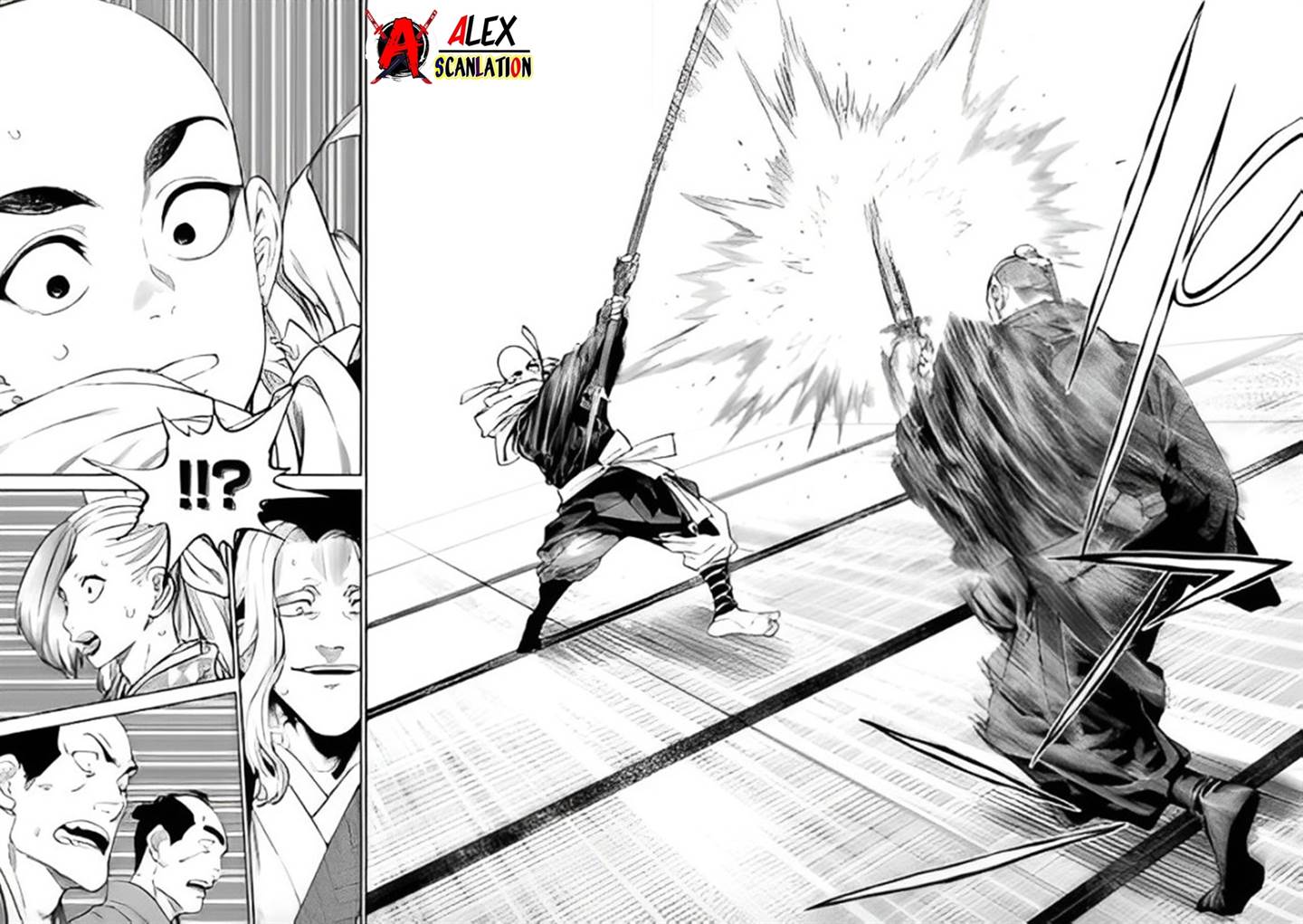 Tenkaichi – Nihon Saikyou Bugeisha Ketteisen Chapter 41 Gambar 22