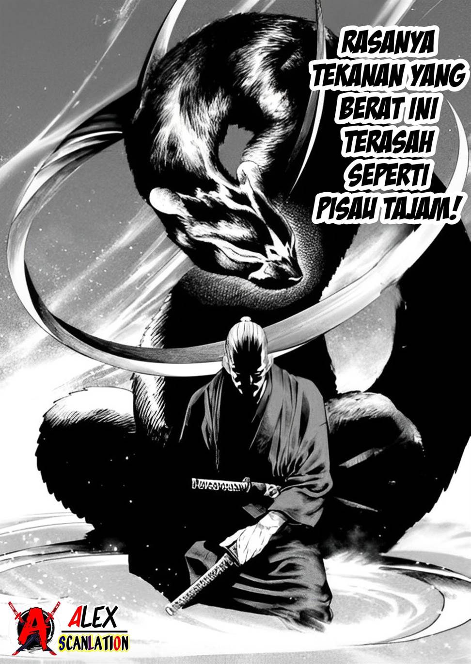 Tenkaichi – Nihon Saikyou Bugeisha Ketteisen Chapter 41 Gambar 6